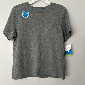 Boys basic tee